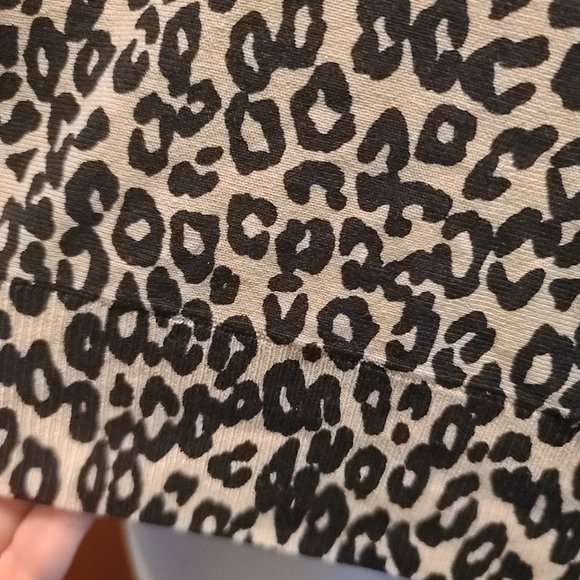 Michael Kors leppard lightweight pullover szM - Picture 4 of 7